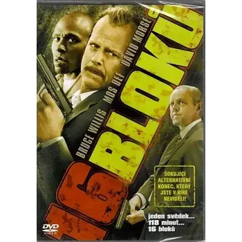 DVD film 16 Bloků ( plast ) DVD