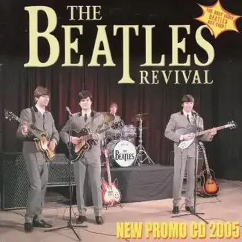 Česká hudba The Beatles Revival - New promo CD 2005 (CD pošetka) /bazarové zboží/