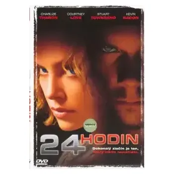 DVD film 24 hodin DVD plast