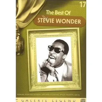 DVD film Stevie Wonder - The Best of - DVD