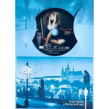 DVD film Díky za každé nové ráno - DVD /dárkový obal/
