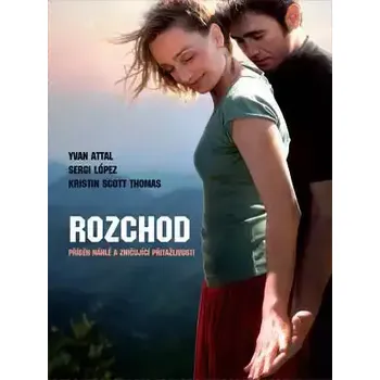 DVD film Rozchod - DVD