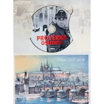 DVD film Prověrka osudem - DVD /dárkový obal/