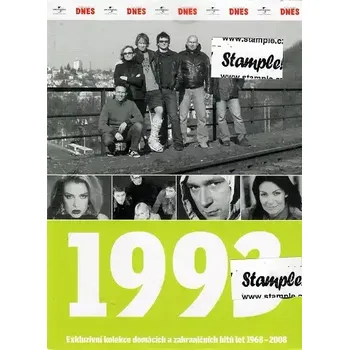 Česká hudba 1993 - CD