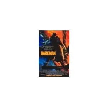 DVD film Darkman - DVD pošetka