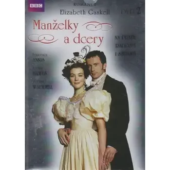 DVD film Manželky a dcery 2 - DVD