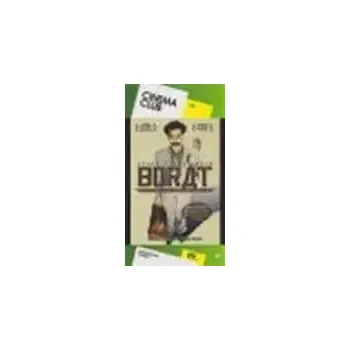 DVD film Borat - Cinema club - DVD