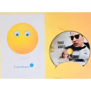 Padlí andělé - DVD /dárkový obal/