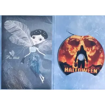 Halloween - DVD /dárkový obal/