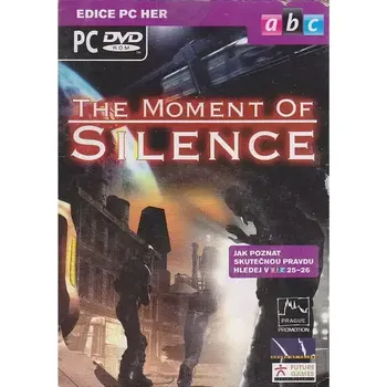 Počítačová hra PC hra - The moment of silence