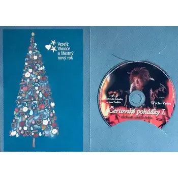 Česká hudba Čertovské pohádky I. aneb jak vzniklo Peklo - CD /dárkový obal/