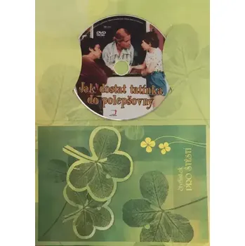 DVD film Jak dostat tatínka do polepšovny - DVD /dárkový obal/