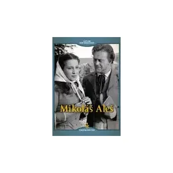 Mikoláš Aleš - digipack DVD
