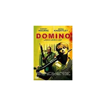 DVD film Domino - DVD