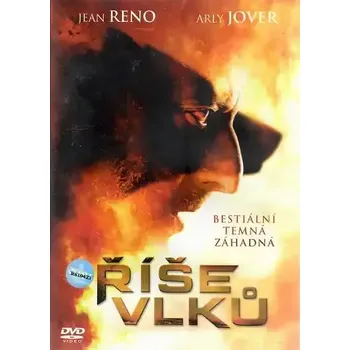 DVD film Říše vlků ( plast ) - DVD
