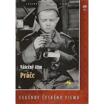DVD film Práče - DVD