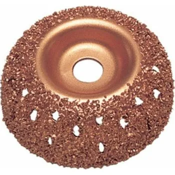 Brusný kotouč Brusný kotouč K18 Ø 76 mm na pneumatiky, Invento 595-4223