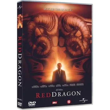 DVD film Red Dragon (Červený Drak) - 2 DVD plast /bazarové zboží/