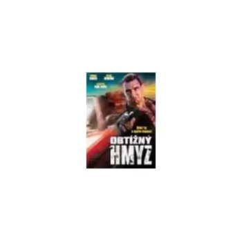 DVD film Obtížný hmyz - DVD