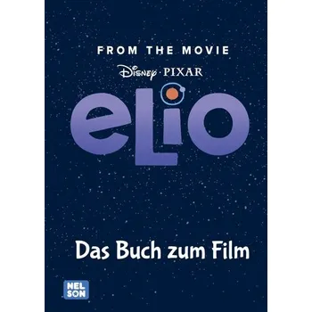 Pohádka Disney Filmbuch zum Vorlesen: Elio - Disney, Walt
