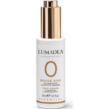 Pleťové sérum Lumadea Face Drops N.0 rozjasňující pleťové kapky 30 ml