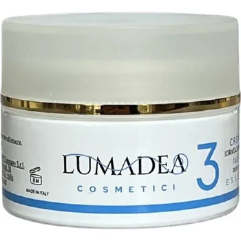 Pleťový krém Lumadea Face Cream N.3 hloubkově hydratační pleťový krém 50 ml