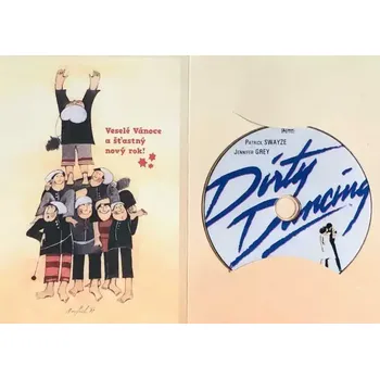 DVD film Dirty Dancing / Hříšný tanec - DVD /dárkový obal/
