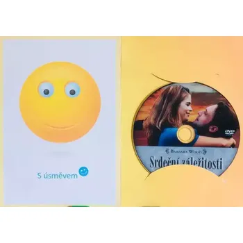 Srdeční záležitosti - DVD /dárkový obal/