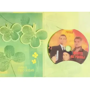 DVD film Nahota na prodej - DVD /dárkový obal/