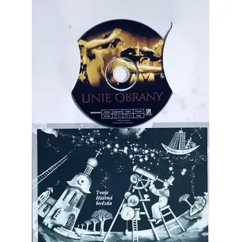 DVD film Linie obrany - DVD /dárkový obal/