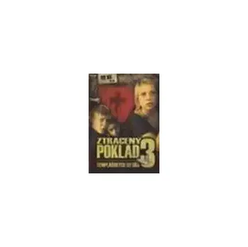 DVD film Ztracený poklad templářských rytířů 3 - DVD