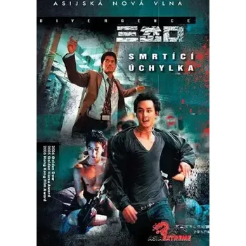 DVD film Smrtící úchylka ( digipack ) - DVD