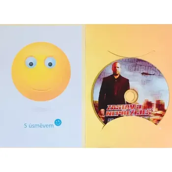 DVD film Zastav a nepřežiješ - DVD /dárkový obal/