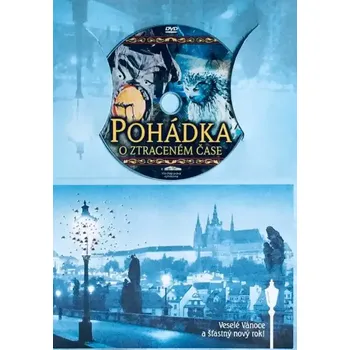 DVD film Pohádka o ztraceném čase - DVD /dárkový obal/