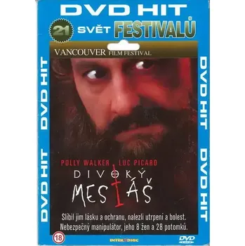 DVD film Divoký mesiáš - DVD