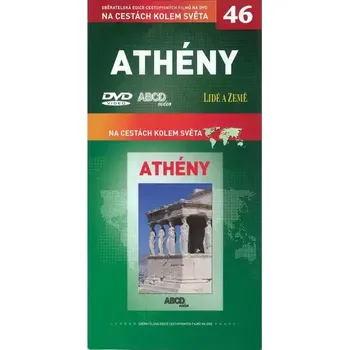 Na cestách kolem světa 46 - Athény - DVD