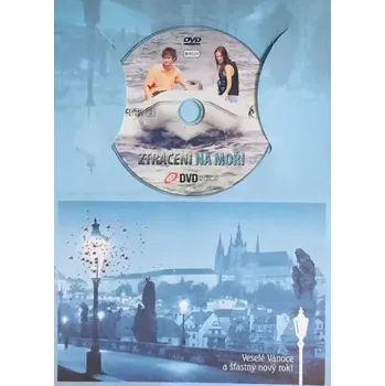 Ztraceni na moři - DVD /dárkový obal/