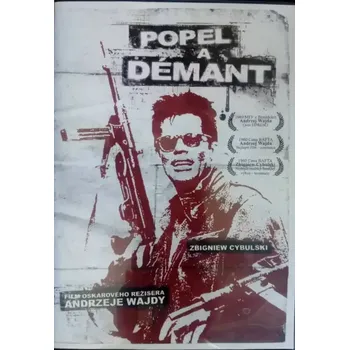 DVD film Popel a démant ( originální znění, titulky CZ ) plast DVD