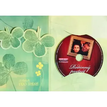 Rodinný portrét - DVD /dárkový obal/