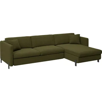 Pohovka Micadoni Rozkládací pohovka Gloria 260 cm, pravá