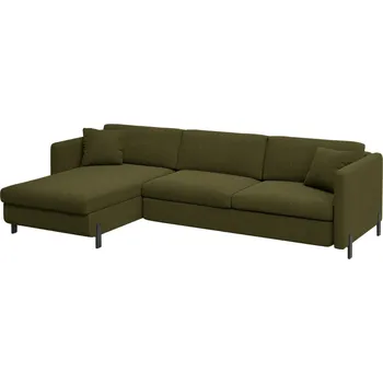 Pohovka Micadoni Rozkládací pohovka Gloria 280 cm, levá