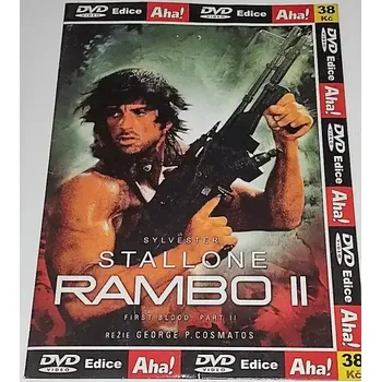 Rambo II. (pošetka)