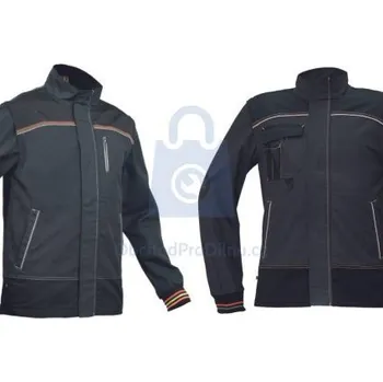 pracovní bunda Bunda pracovní KNOXFIELD RYO, CERVA antracit, 50, balení 1 ks