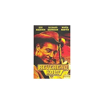 Reverend Kolt - DVD slim