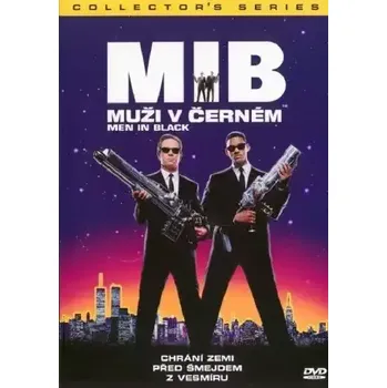 DVD film Muži v černém 1 - Collector's Series - DVD /plast/