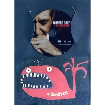 DVD film Leonard Cohen - I`m Your Man - DVD /dárkový obal/