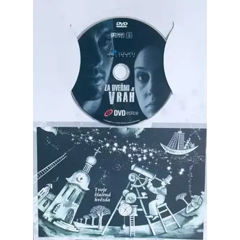 DVD film Za dveřmi je vrah - DVD /dárkový obal/