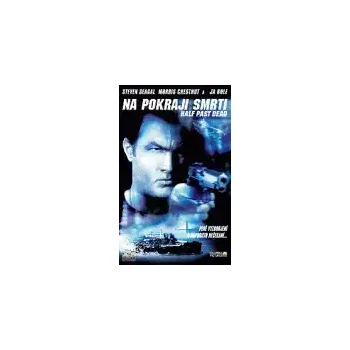 DVD film Na pokraji smrti - DVD pošetka