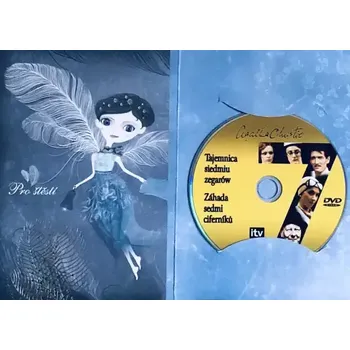 DVD film Záhada sedmi ciferníků - DVD /dárkový obal/