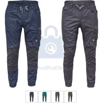 Pracovní oblečení CERVA GROUP a.s. | NEURUM CLS jogger kalhot - tm.olivová / XL / XL / khaki